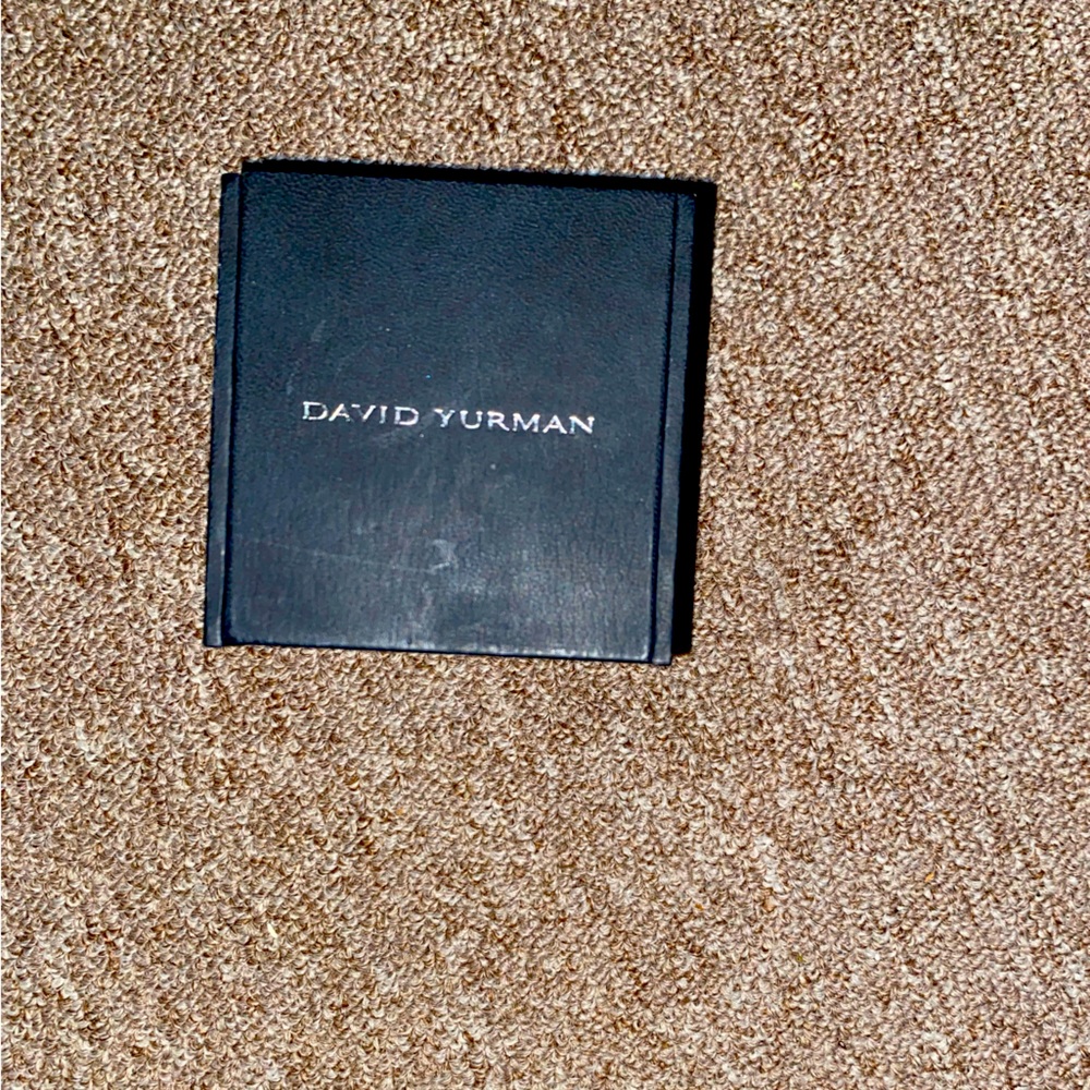 David Yurman Jewerly box